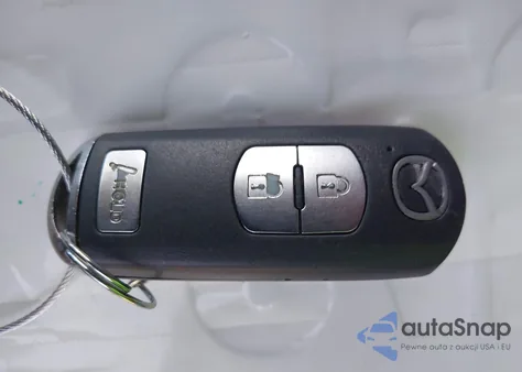 2016 Mazda Cx-5 Touring z USA, uszkodzony, nr VIN JM3KE2CY4G0906290